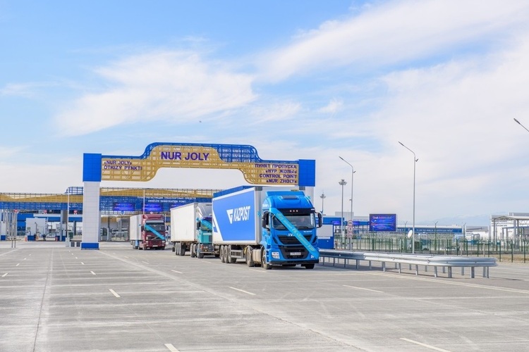 Казахстан и Китай обновили режим работы границы